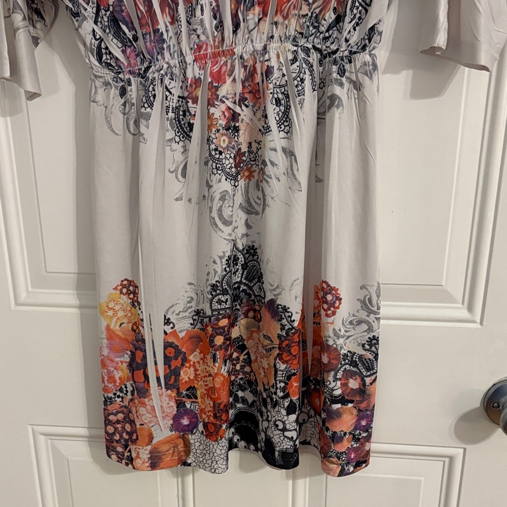 Multicolor Dress - Picture 5 of 8
